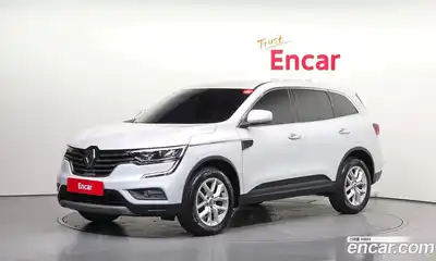 Renault QM6, 2018