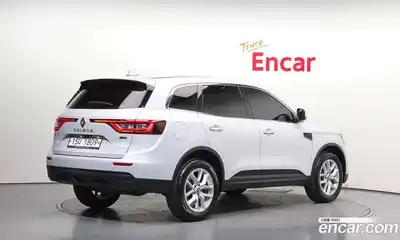 Renault QM6 2018 2.0 гидро в Москве № 1834536, миниатюра 2