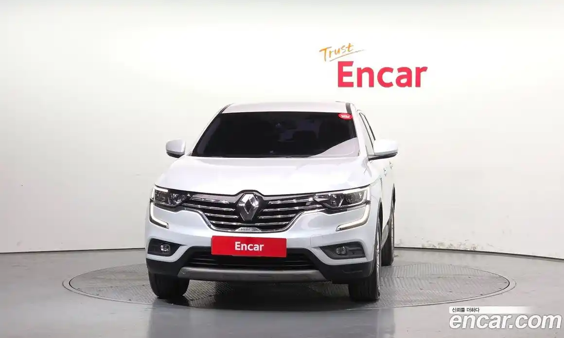 Renault QM6 2018 2.0 гидро в Москве № 1834536, фото 3