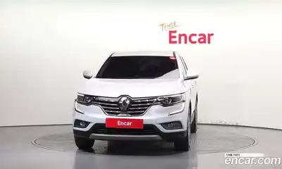 Renault QM6 2018 2.0 гидро в Москве № 1834536, миниатюра 3