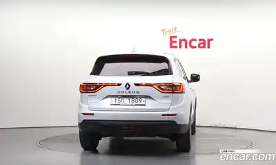 Renault QM6 2018 2.0 гидро в Москве № 1834536, миниатюра 4