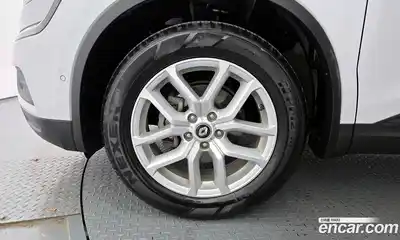 Renault QM6 2018 2.0 гидро в Москве № 1834536, миниатюра 5