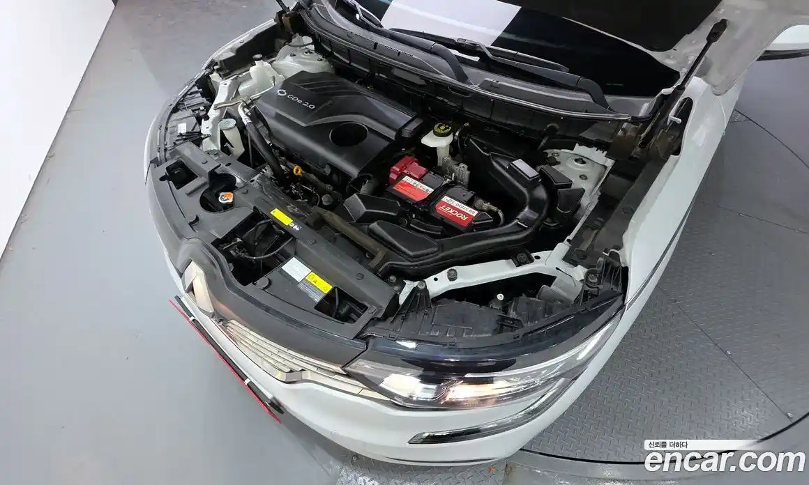 Renault QM6 2018 2.0 гидро в Москве № 1834536, фото 6