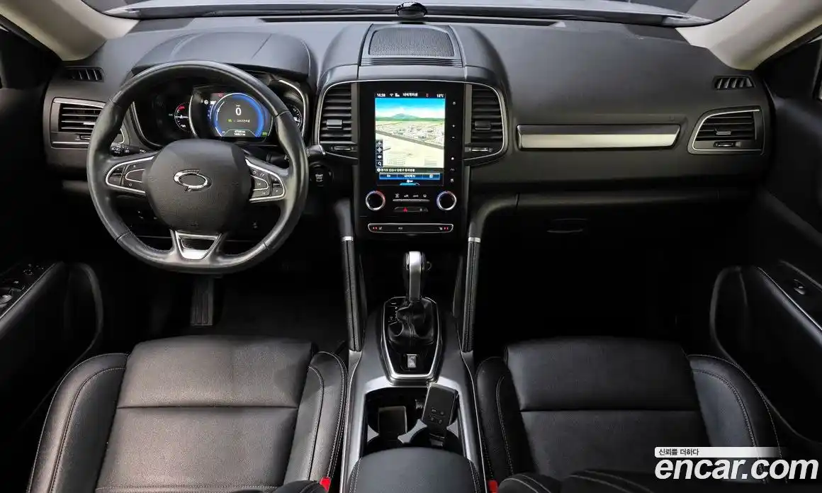 Renault QM6 2018 2.0 гидро в Москве № 1834536, фото 7