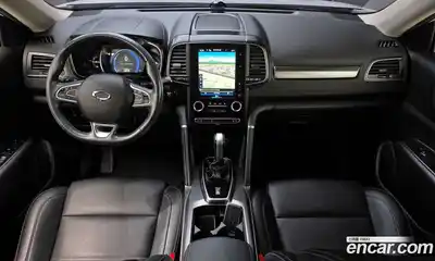 Renault QM6 2018 2.0 гидро в Москве № 1834536, миниатюра 7