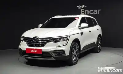 Renault QM6, 2019