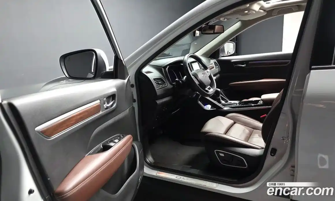 Renault QM6 2019 2.0 гидро в Москве № 1834551, фото 13