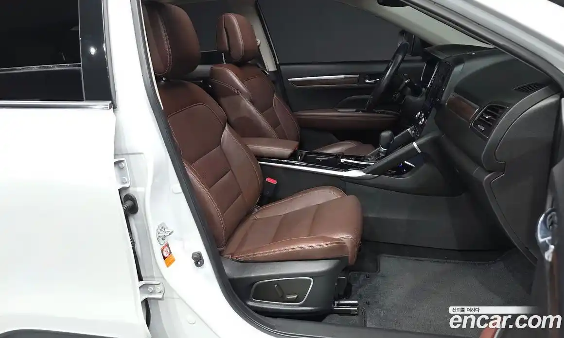 Renault QM6 2019 2.0 гидро в Москве № 1834551, фото 17
