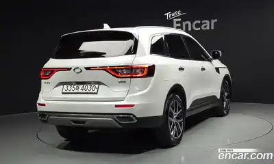 Renault QM6 2019 2.0 гидро в Москве № 1834551, миниатюра 2