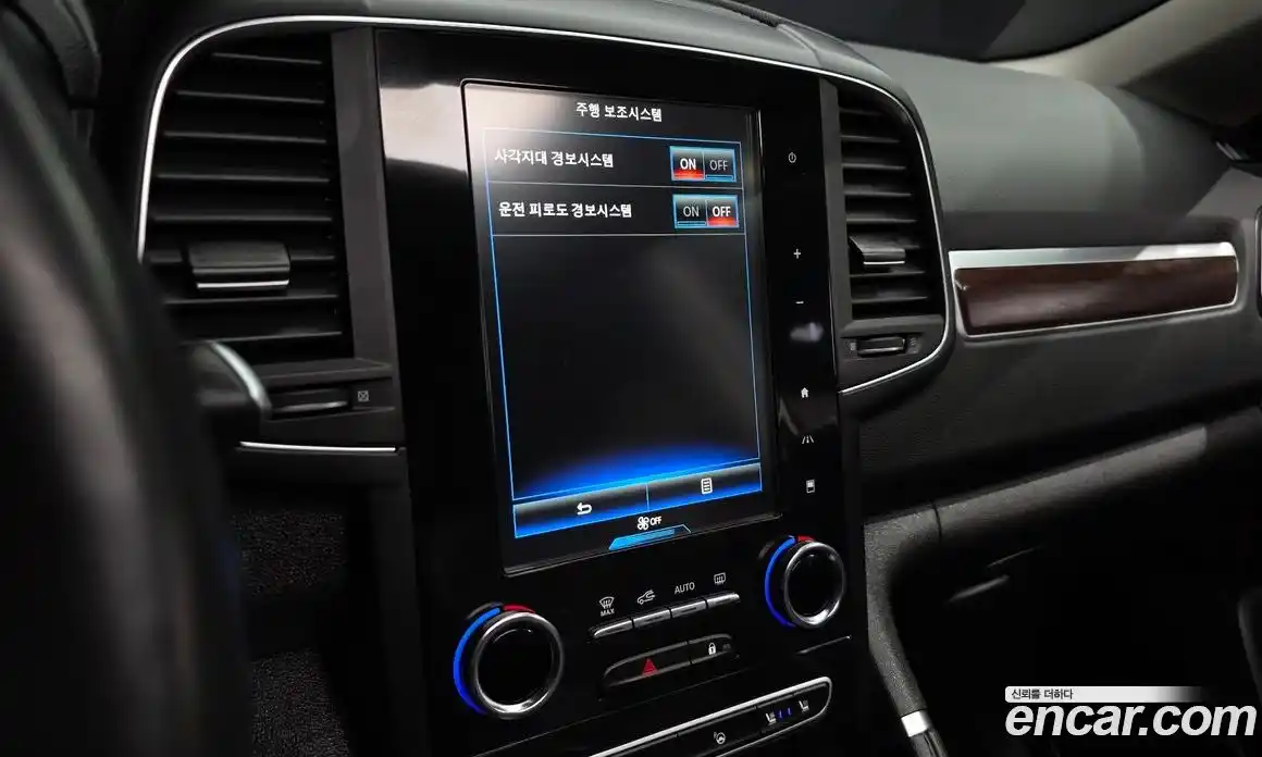 Renault QM6 2019 2.0 гидро в Москве № 1834551, фото 22