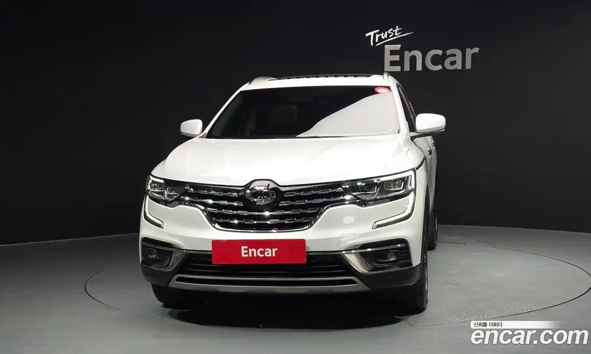 Renault QM6 2019 2.0 гидро в Москве № 1834551, фото 3