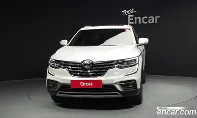 Renault QM6 2019 2.0 гидро в Москве № 1834551, миниатюра 3