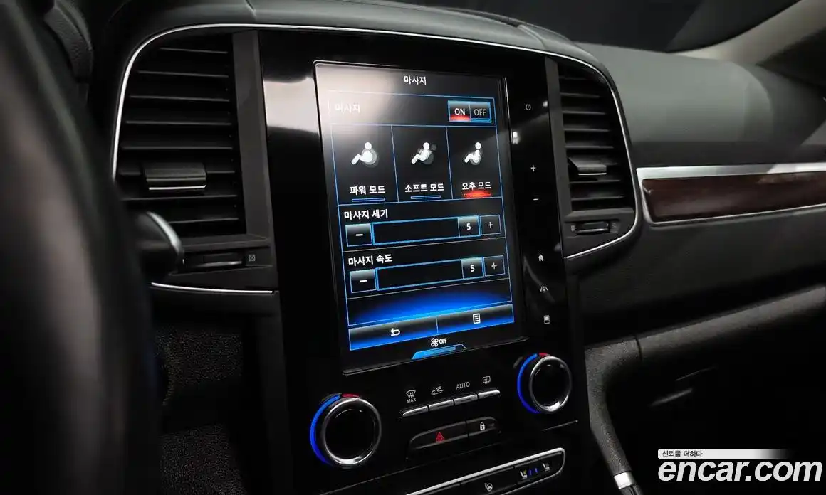 Renault QM6 2019 2.0 гидро в Москве № 1834551, фото 33