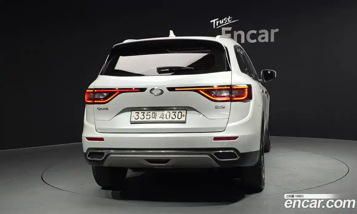 Renault QM6 2019 2.0 гидро в Москве № 1834551, фото 4