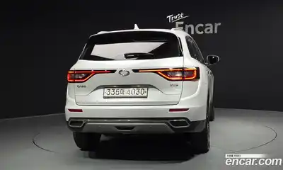 Renault QM6 2019 2.0 гидро в Москве № 1834551, миниатюра 4
