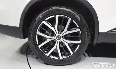 Renault QM6 2019 2.0 гидро в Москве № 1834551, миниатюра 5