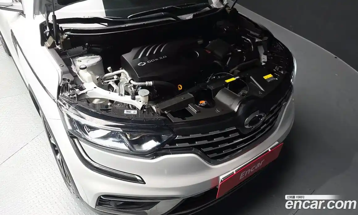 Renault QM6 2019 2.0 гидро в Москве № 1834551, фото 6