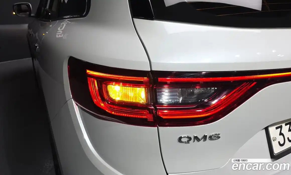 Renault QM6 2019 2.0 гидро в Москве № 1834551, фото 9