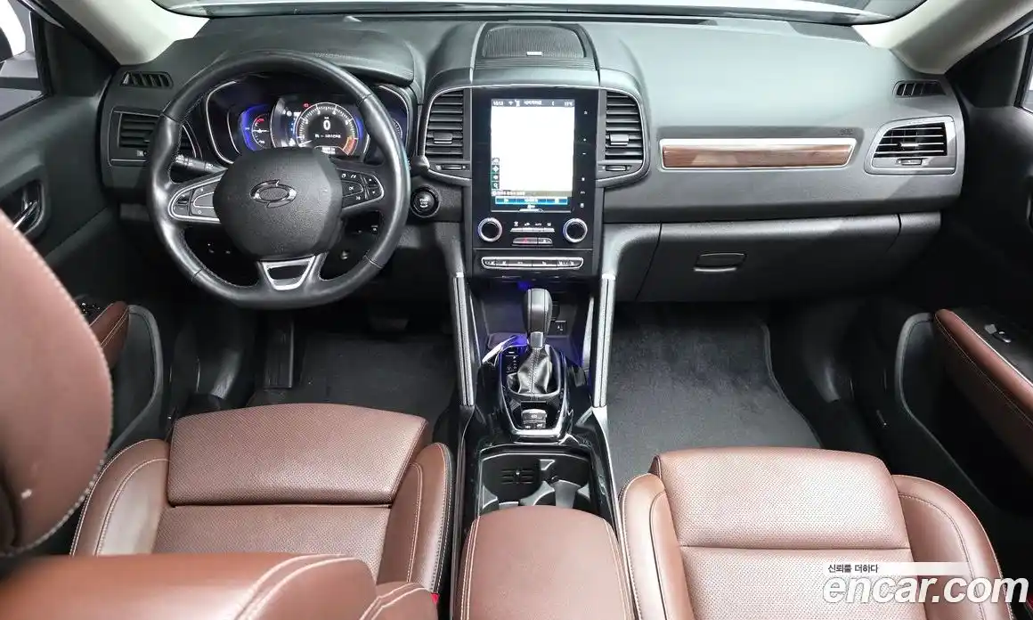 Renault QM6 2019 2.0 гидро в Москве № 1834551, фото 10