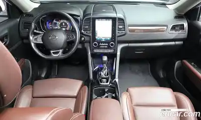Renault QM6 2019 2.0 гидро в Москве № 1834551, миниатюра 10