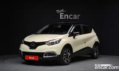 Renault QM3, 2016