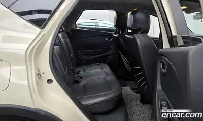 Renault QM3 2016 1.5 гидро в Москве № 1834719, миниатюра 12