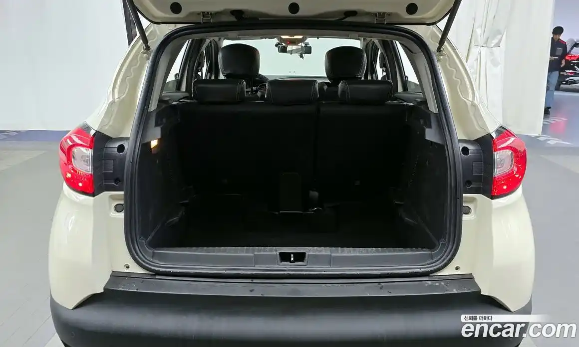 Renault QM3 2016 1.5 гидро в Москве № 1834719, фото 20