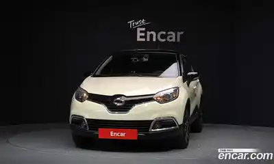 Renault QM3 2016 1.5 гидро в Москве № 1834719, миниатюра 3