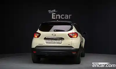 Renault QM3 2016 1.5 гидро в Москве № 1834719, миниатюра 4