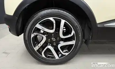 Renault QM3 2016 1.5 гидро в Москве № 1834719, миниатюра 5