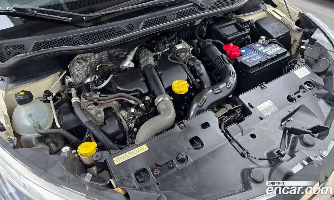 Renault QM3 2016 1.5 гидро в Москве № 1834719, фото 6