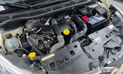 Renault QM3 2016 1.5 гидро в Москве № 1834719, миниатюра 6