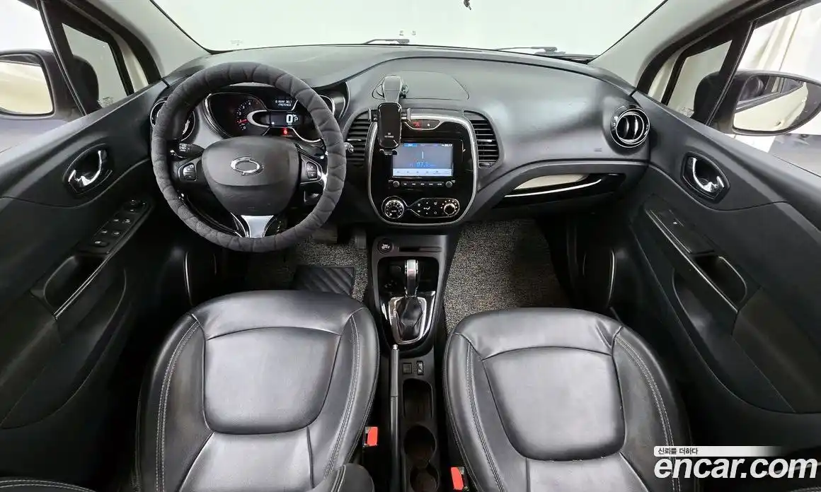 Renault QM3 2016 1.5 гидро в Москве № 1834719, фото 7