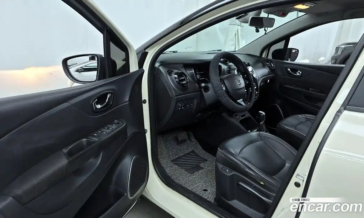 Renault QM3 2016 1.5 гидро в Москве № 1834719, фото 10