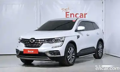 Renault QM6, 2020