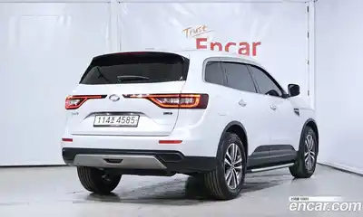 Renault QM6 2020 2.0 гидро в Москве № 1834739, миниатюра 2
