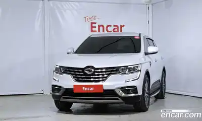 Renault QM6 2020 2.0 гидро в Москве № 1834739, миниатюра 3