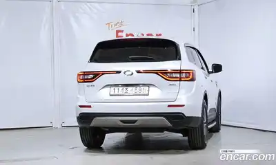 Renault QM6 2020 2.0 гидро в Москве № 1834739, миниатюра 4