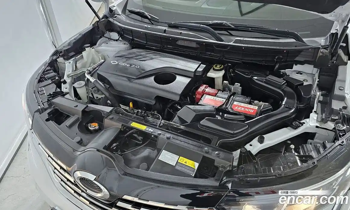 Renault QM6 2020 2.0 гидро в Москве № 1834739, фото 6
