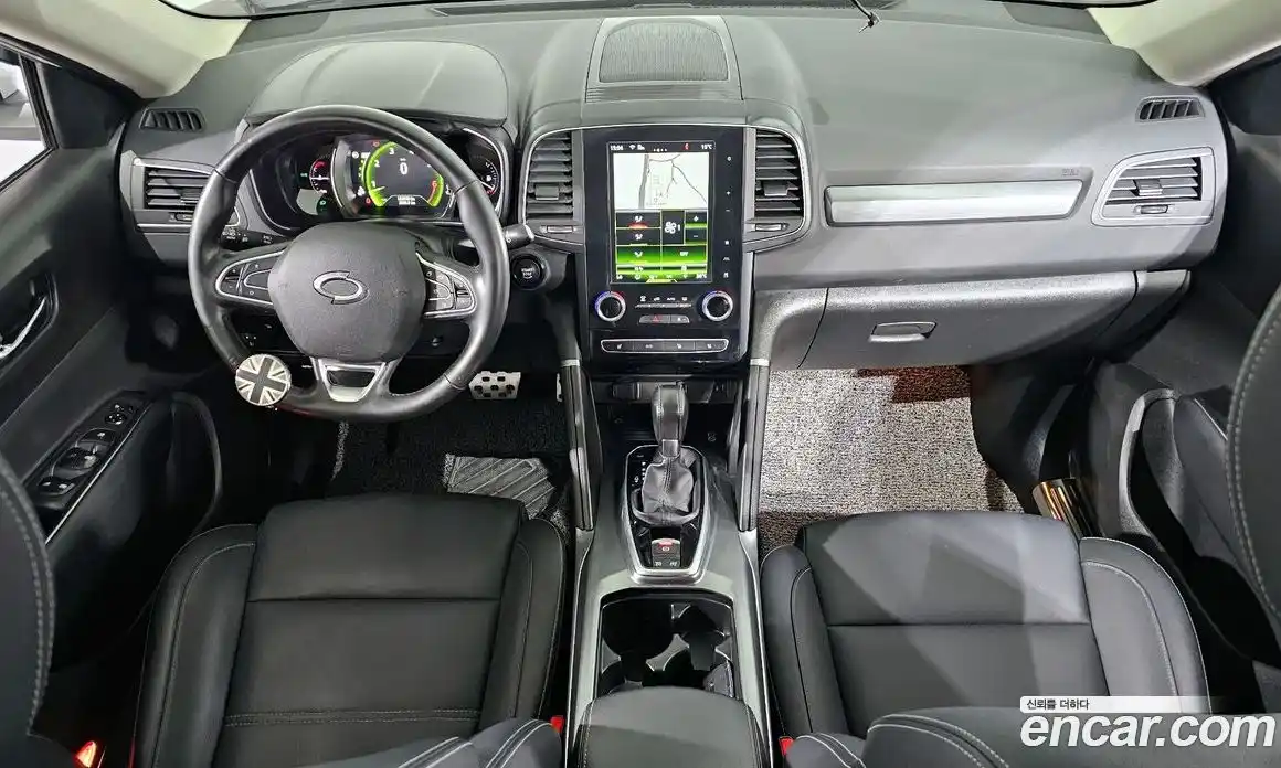 Renault QM6 2020 2.0 гидро в Москве № 1834739, фото 7