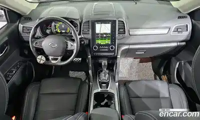 Renault QM6 2020 2.0 гидро в Москве № 1834739, миниатюра 7