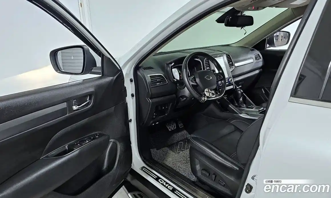 Renault QM6 2020 2.0 гидро в Москве № 1834739, фото 10