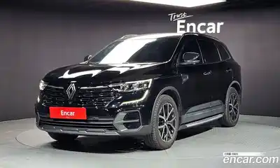 Renault QM6, 2022