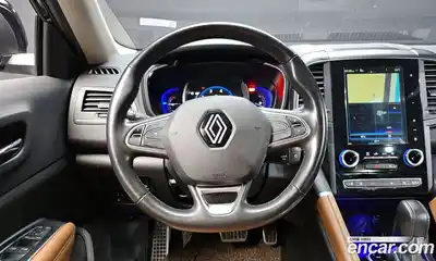 Renault QM6 2022 2.0 гидро в Москве № 1834816, миниатюра 12