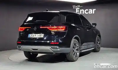 Renault QM6 2022 2.0 гидро в Москве № 1834816, миниатюра 2