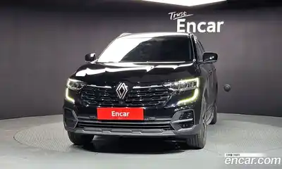 Renault QM6 2022 2.0 гидро в Москве № 1834816, миниатюра 3