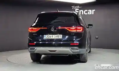 Renault QM6 2022 2.0 гидро в Москве № 1834816, миниатюра 4