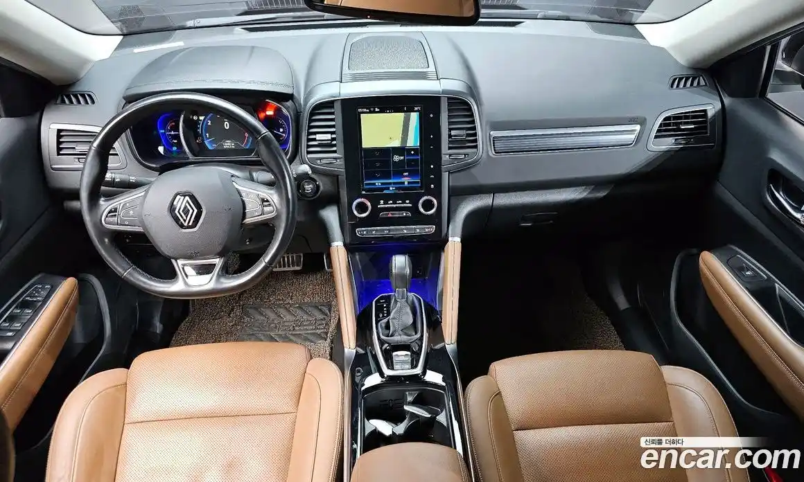 Renault QM6 2022 2.0 гидро в Москве № 1834816, фото 7
