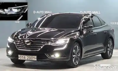 Renault SM6, 2018