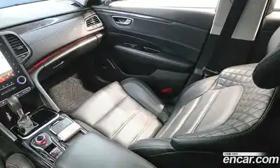 Renault SM6 2018 2.0 гидро в Москве № 1834975, миниатюра 11